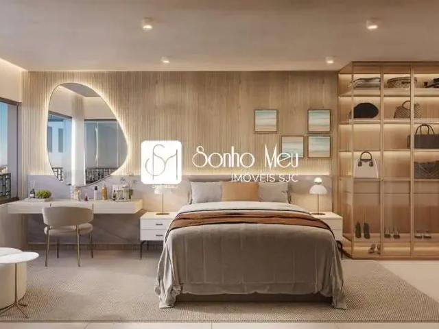 Apartamento venda em Região Imediata de São José dos Campos, Região Metropolitana do Vale do Paraíba e Litoral Norte
