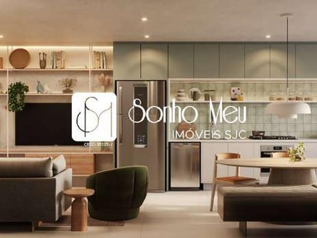 Apartamento venda em Região Imediata de São José dos Campos, Região Metropolitana do Vale do Paraíba e Litoral Norte