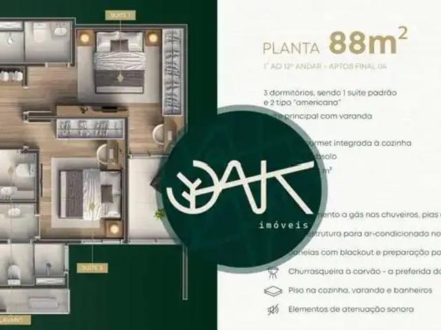 Apartamento venda em São José dos Campos