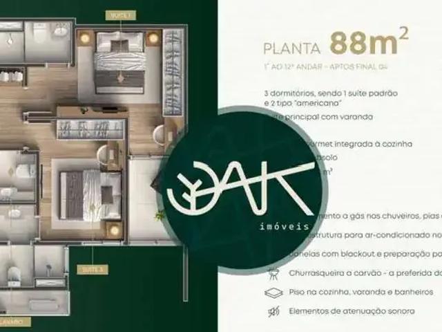 Apartamento venda em Região Imediata de São José dos Campos, Região Metropolitana do Vale do Paraíba e Litoral Norte