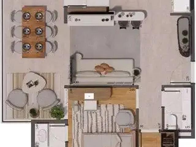 Apartamento venda em Região Imediata de São José dos Campos, Região Metropolitana do Vale do Paraíba e Litoral Norte