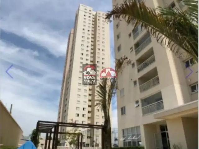 Apartamento venda em Vila Tatetuba, São José dos Campos