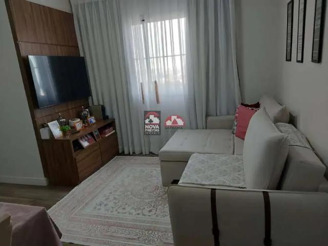 Apartamento venda em Vila Tatetuba, São José dos Campos