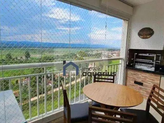 Apartamento venda em Região Imediata de São José dos Campos, Região Metropolitana do Vale do Paraíba e Litoral Norte