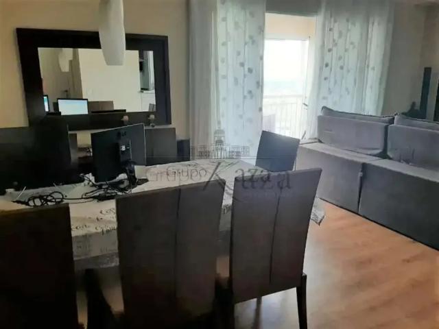Apartamento venda em Região Imediata de São José dos Campos, Região Metropolitana do Vale do Paraíba e Litoral Norte