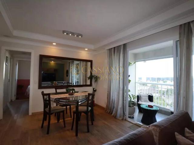 Apartamento venda em Vila Tatetuba, São José dos Campos