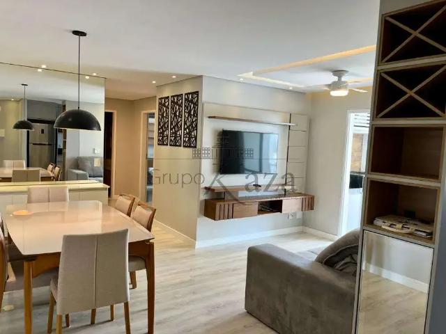 Apartamento venda em Região Imediata de São José dos Campos, Região Metropolitana do Vale do Paraíba e Litoral Norte