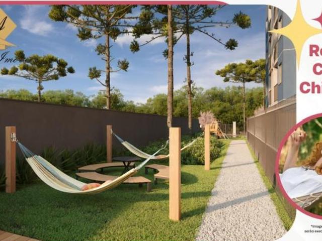 Apartamento venda em Região Geográfica Imediata de Irati, Irati