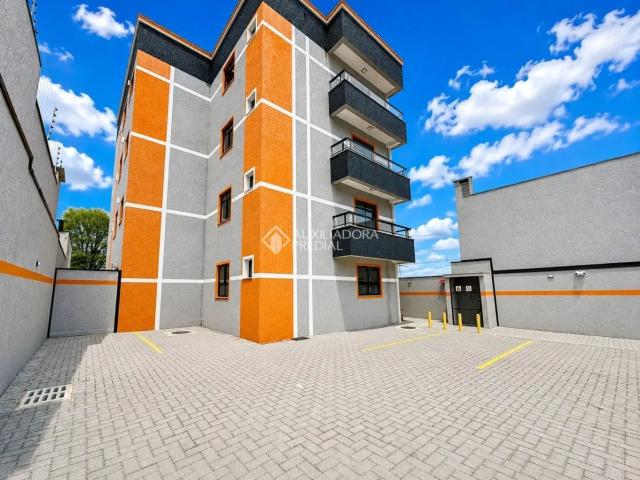 Apartamento venda em Afonso Pena, São José dos Pinhais