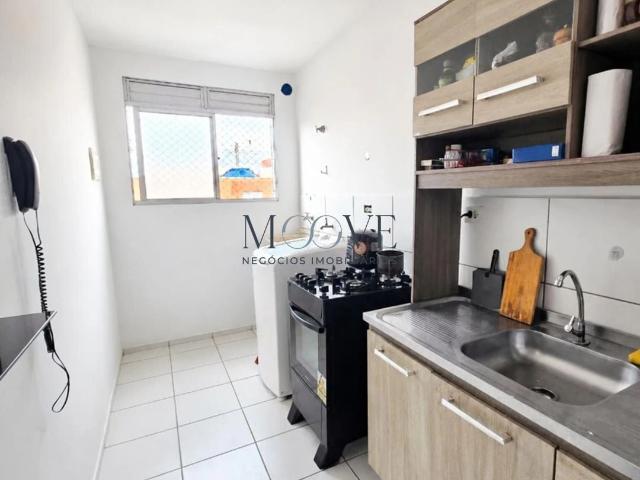 Apartamento venda em Afonso Pena, São José dos Pinhais