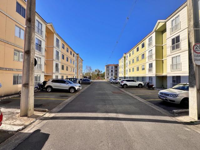 Apartamento venda em Afonso Pena, São José dos Pinhais
