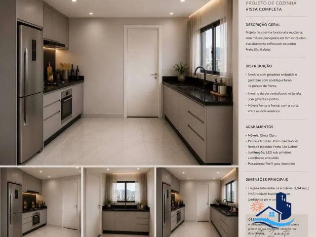 Apartamento venda em Santo Antônio, São José dos Pinhais