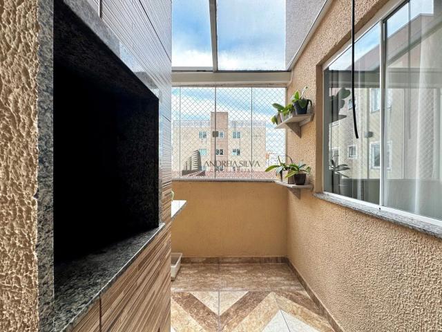 Apartamento venda em São José dos Pinhais, Região Geográfica Intermediária de Curitiba