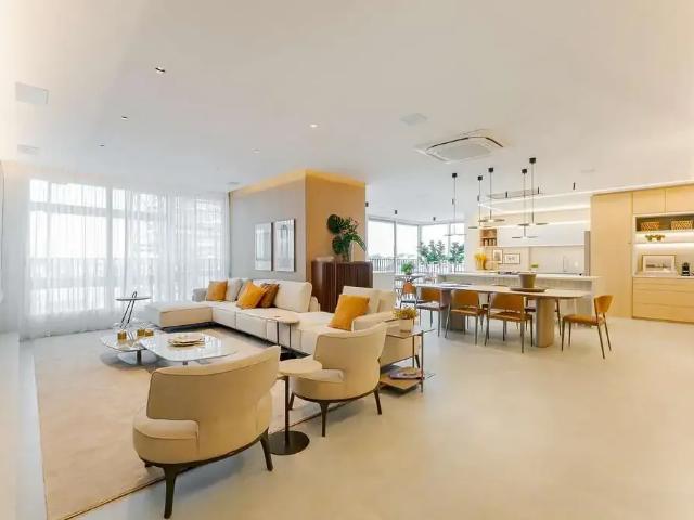 Apartamento venda em São Pedro, São José dos Pinhais