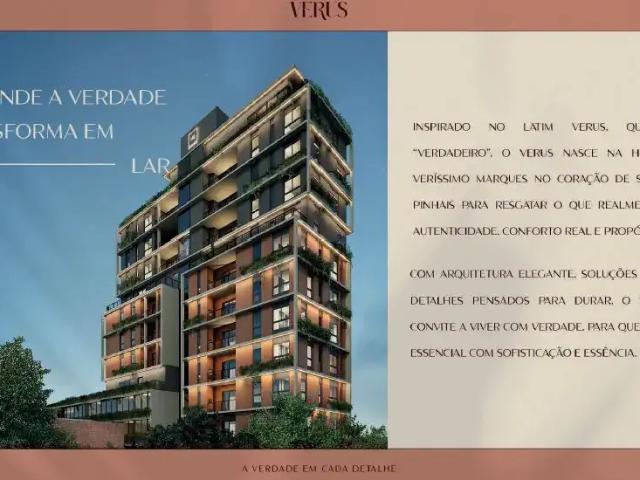 Apartamento venda em Região Geográfica Imediata de Curitiba, Região Metropolitana de Curitiba