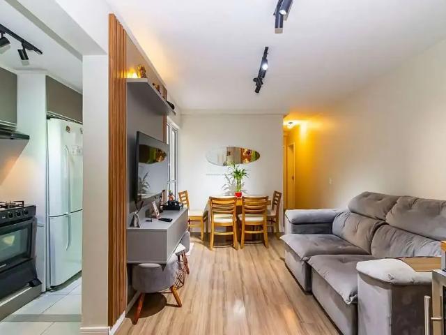 Apartamento venda em Cidade Jardim, São José dos Pinhais