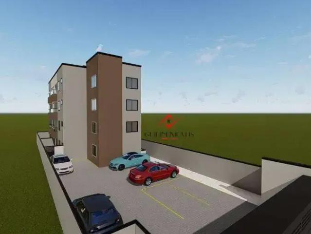 Apartamento venda em Cidade Jardim, São José dos Pinhais