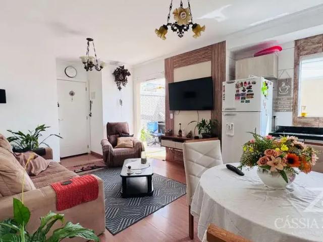 Apartamento venda em Cidade Jardim, São José dos Pinhais