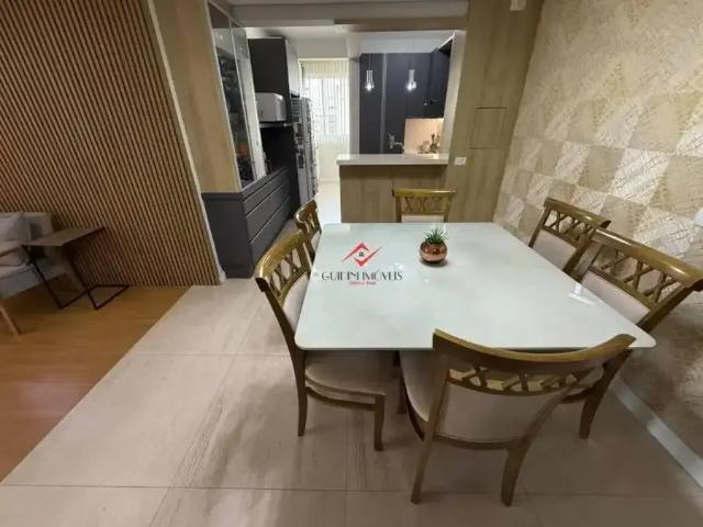 Apartamento venda em Cidade Jardim, São José dos Pinhais