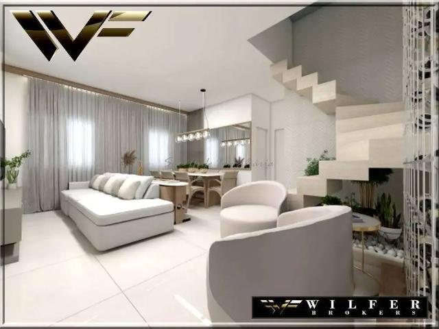 Apartamento venda em Cidade Jardim, São José dos Pinhais