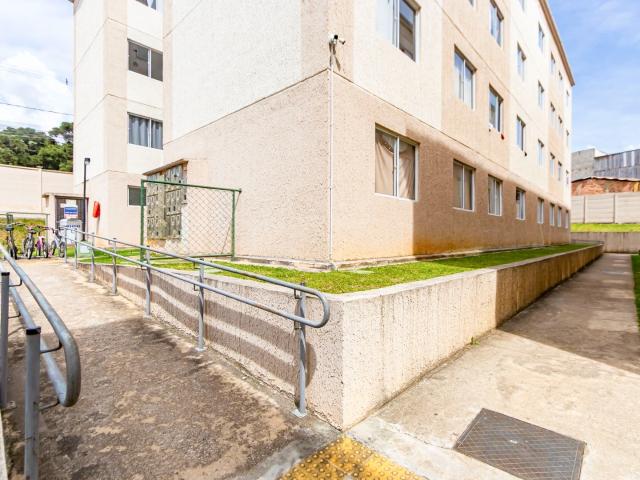 Apartamento venda em Colônia Rio Grande, São José dos Pinhais