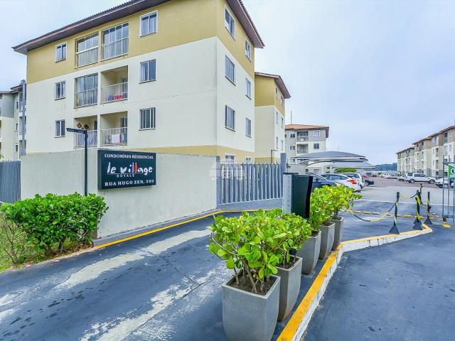 Apartamento venda em Colônia Rio Grande, São José dos Pinhais