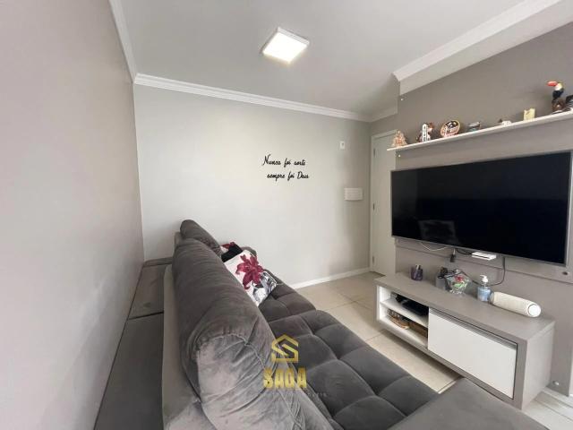 Apartamento venda em Colônia Rio Grande, São José dos Pinhais