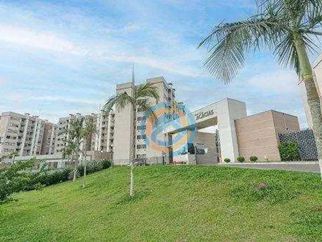 Apartamento venda em Colônia Rio Grande, São José dos Pinhais