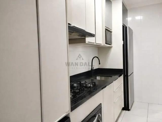 Apartamento venda em Colônia Rio Grande, São José dos Pinhais