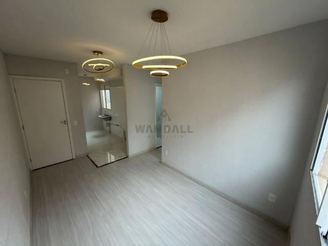 Apartamento venda em Colônia Rio Grande, São José dos Pinhais