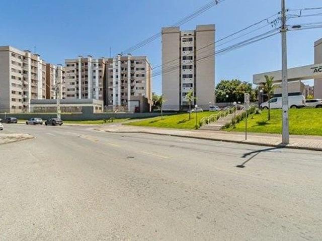 Apartamento venda em Colônia Rio Grande, São José dos Pinhais