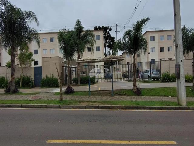 Apartamento venda em Colônia Rio Grande, São José dos Pinhais