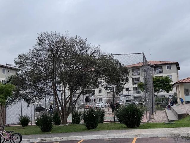 Apartamento venda em Colônia Rio Grande, São José dos Pinhais