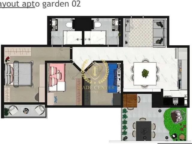 Apartamento venda em Região Geográfica Imediata de Curitiba, Região Metropolitana de Curitiba