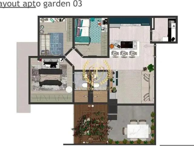 Apartamento venda em Região Geográfica Imediata de Curitiba, Região Metropolitana de Curitiba