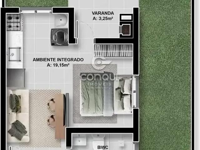 Apartamento venda em Região Geográfica Imediata de Curitiba, Região Metropolitana de Curitiba