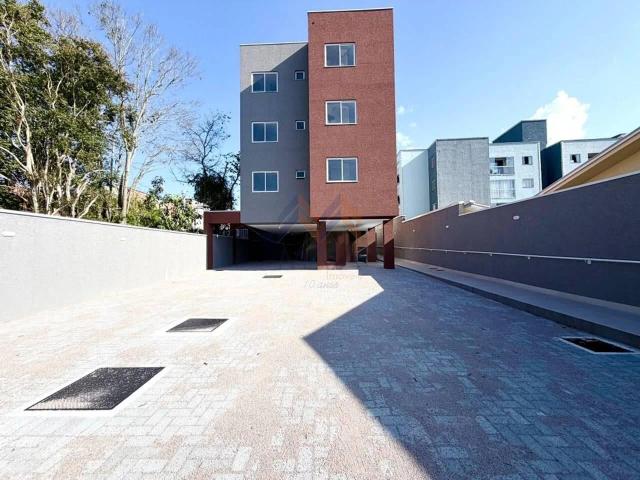 Apartamento venda em São Cristóvão, São José dos Pinhais