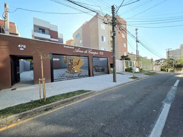 Apartamento venda em São Domingos, São José dos Pinhais