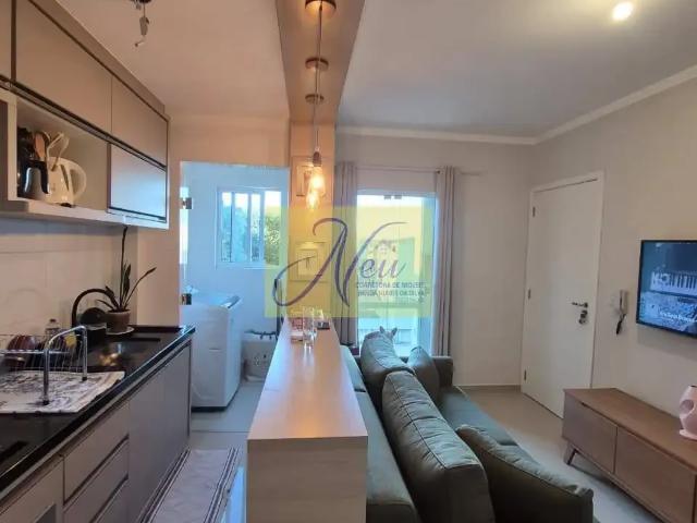 Apartamento venda em Santo Antônio, São José dos Pinhais