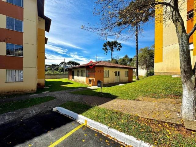 Apartamento venda em Santo Antônio, São José dos Pinhais