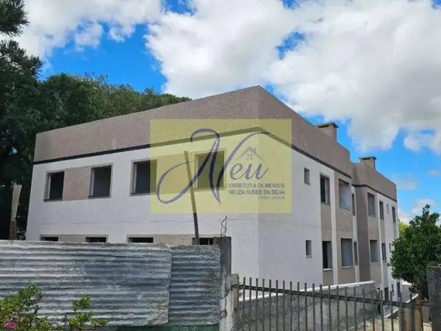 Apartamento venda em Santo Antônio, São José dos Pinhais