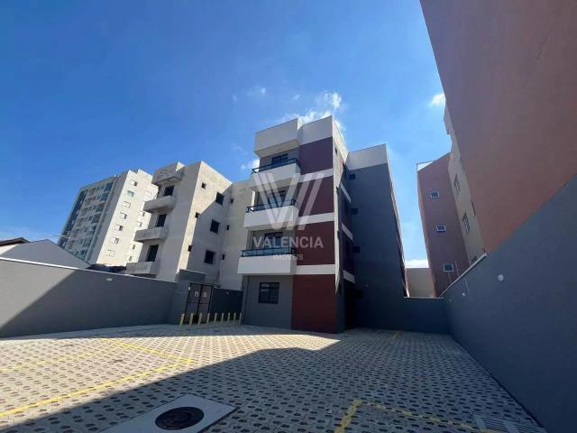 Apartamento venda em São Domingos, São José dos Pinhais