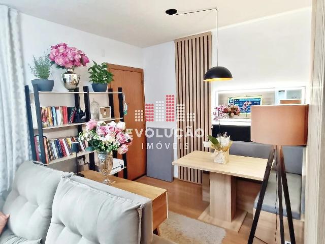 Apartamento venda em Capoeiras Oeste, Florianópolis