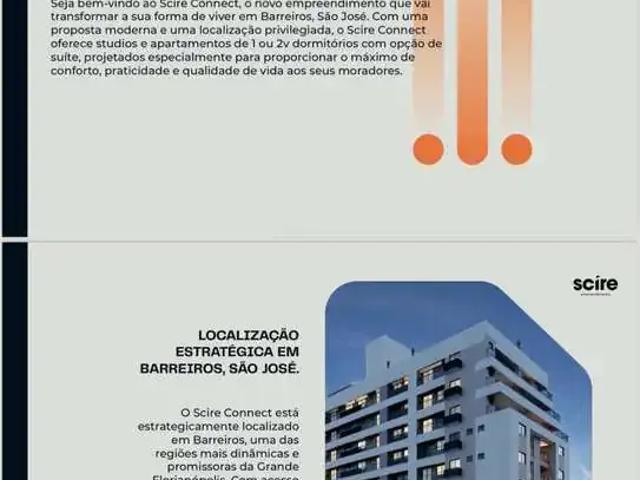 Apartamento venda em Região Geográfica Imediata de Florianópolis, São José