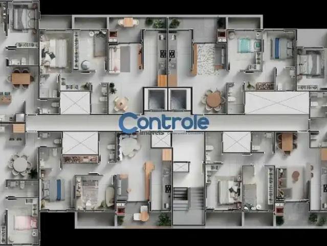 Apartamento venda em Região Geográfica Imediata de Florianópolis, São José