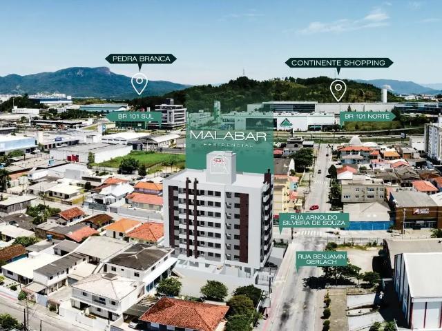 Apartamento venda em Região Geográfica Imediata de Florianópolis, São José