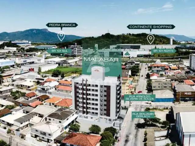 Apartamento venda em Região Geográfica Imediata de Florianópolis, São José