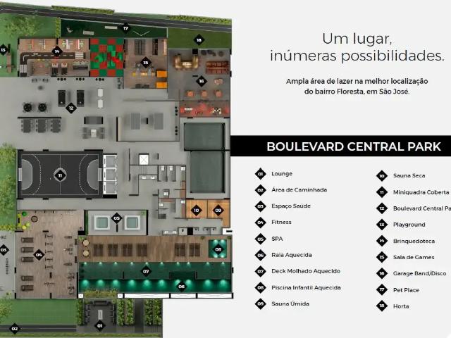 Apartamento venda em Região Geográfica Imediata de Concórdia, Concórdia