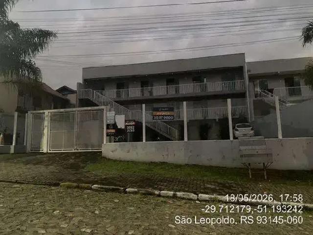 Apartamento venda em Região Geográfica Imediata de Novo Hamburgo - São Leopoldo, Região Metropolitana de Porto Alegre