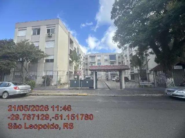 Apartamento venda em Região Geográfica Imediata de Novo Hamburgo - São Leopoldo, Região Metropolitana de Porto Alegre